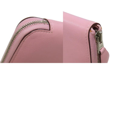 HERMES Azap Classic SilverHardware Long wallet (with coin pocket) Swift Ladies [Used]