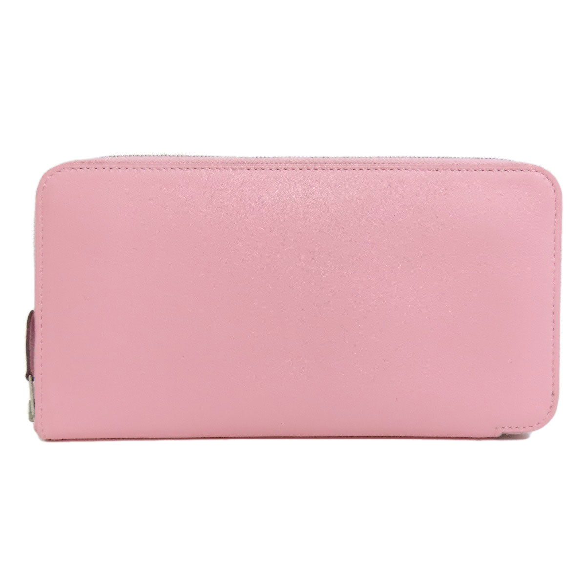 HERMES Azap Classic SilverHardware Long wallet (with coin pocket) Swift Ladies [Used]