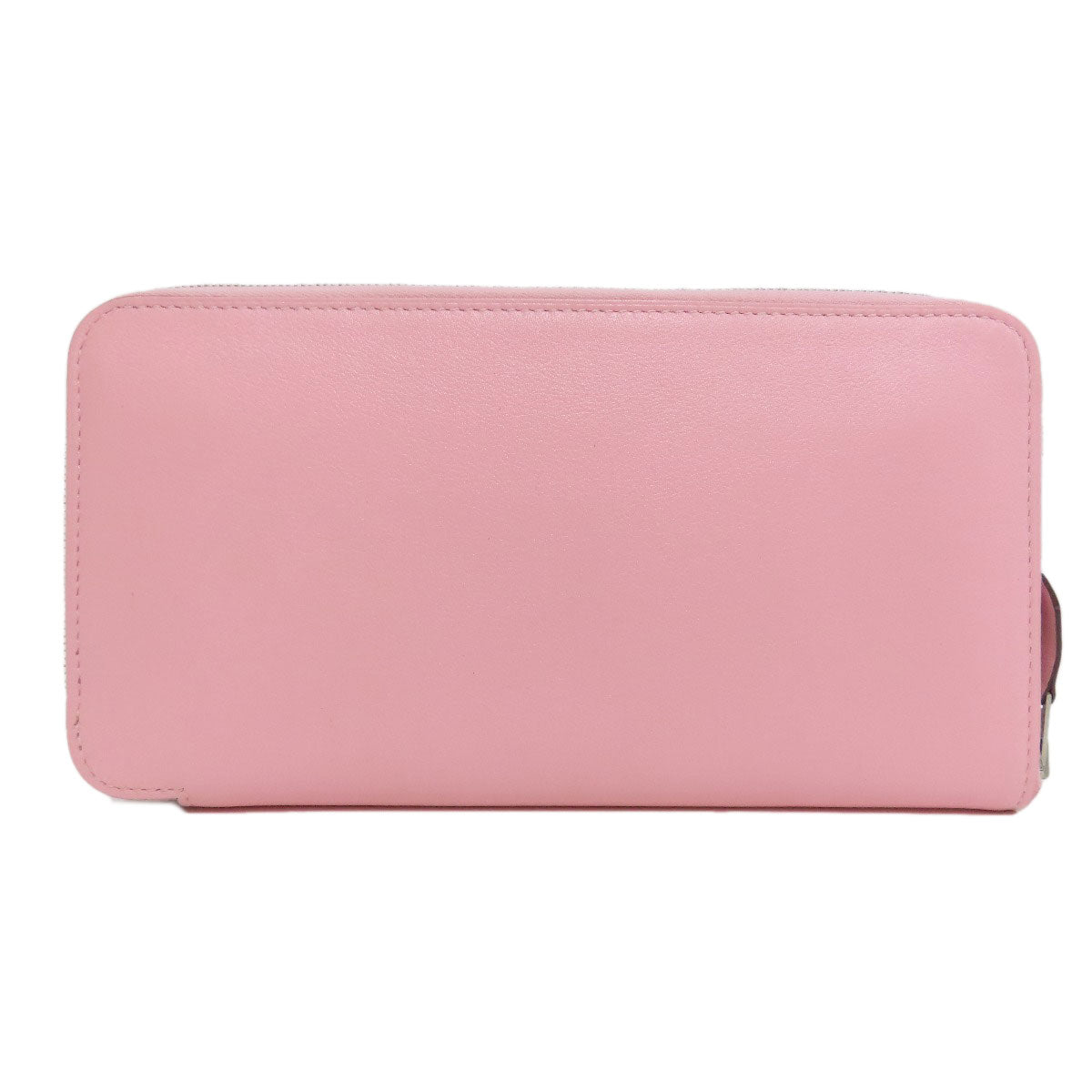 HERMES Azap Classic SilverHardware Long wallet (with coin pocket) Swift Ladies [Used]