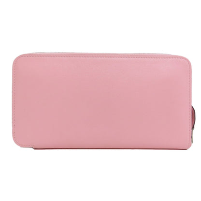 HERMES Azap Classic SilverHardware Long wallet (with coin pocket) Swift Ladies [Used]