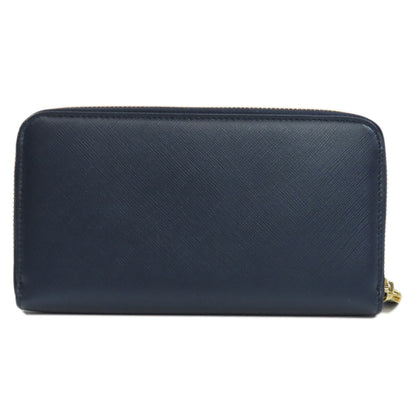 Salvatore Ferragamo   Long wallet (with coin pocket) GanciniHardware Leather Ladies