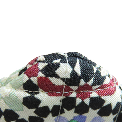 CHANEL Matelasse flower pattern pouch Clutch bag quilting Ladies [Used]