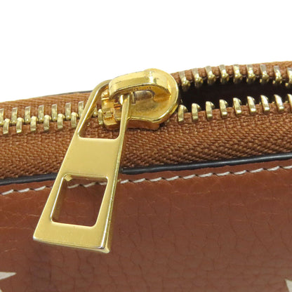 LOEWE Star motif Long wallet (with coin pocket) Calf Ladies [Used]