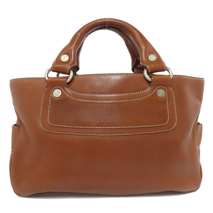 CELINE   Handbag Boogie bag Leather Ladies