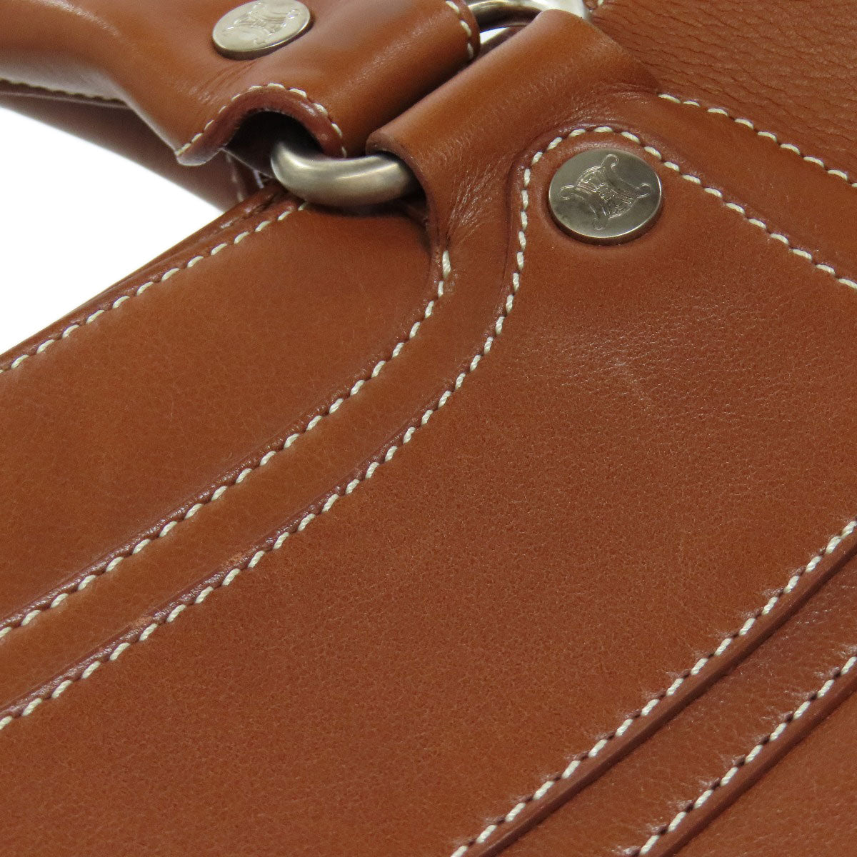 CELINE   Handbag Boogie bag Leather Ladies