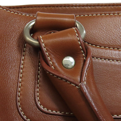CELINE   Handbag Boogie bag Leather Ladies