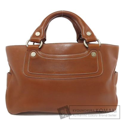 CELINE   Handbag Boogie bag Leather Ladies