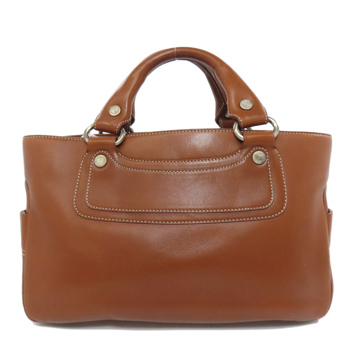CELINE   Handbag Boogie bag Leather Ladies