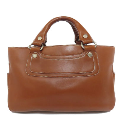 CELINE   Handbag Boogie bag Leather Ladies
