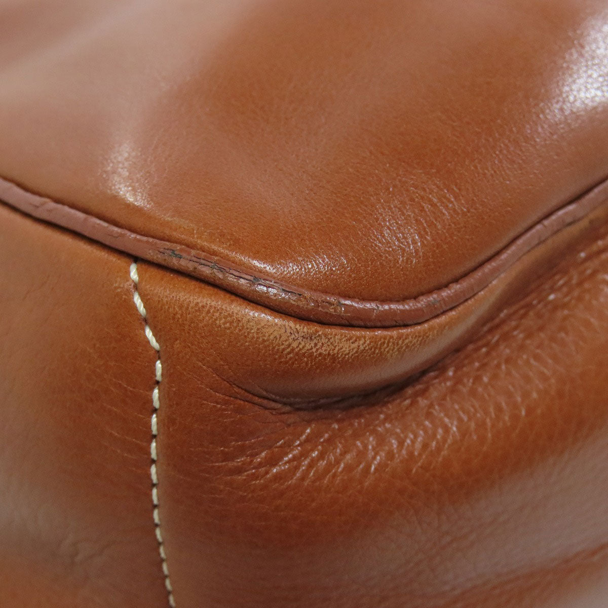 CELINE   Handbag Boogie bag Leather Ladies