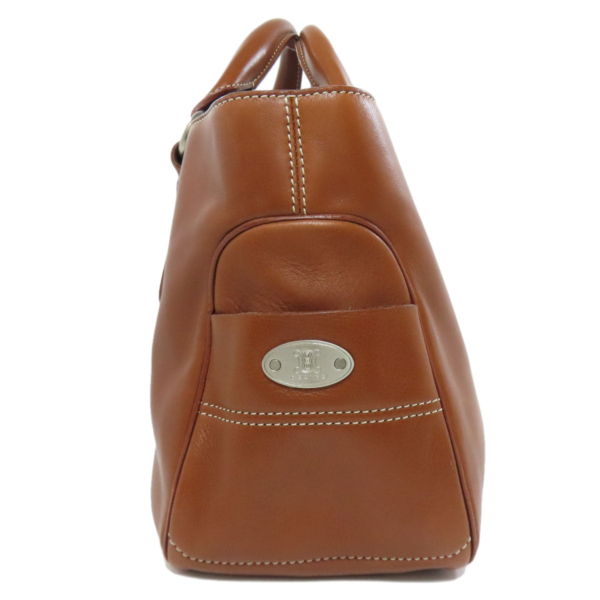 CELINE   Handbag Boogie bag Leather Ladies