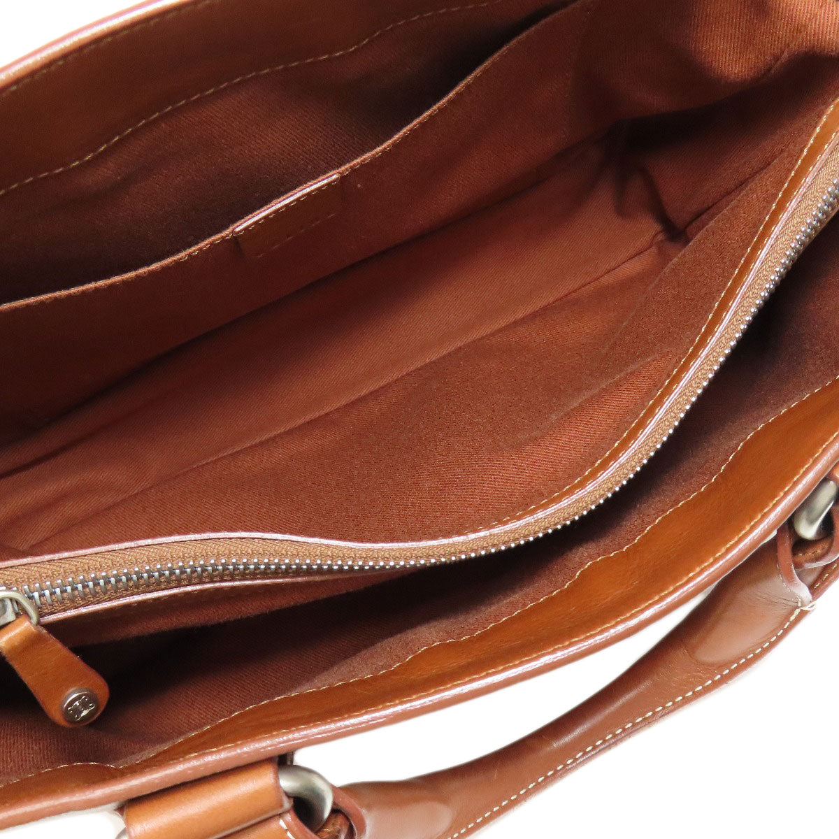 CELINE   Handbag Boogie bag Leather Ladies