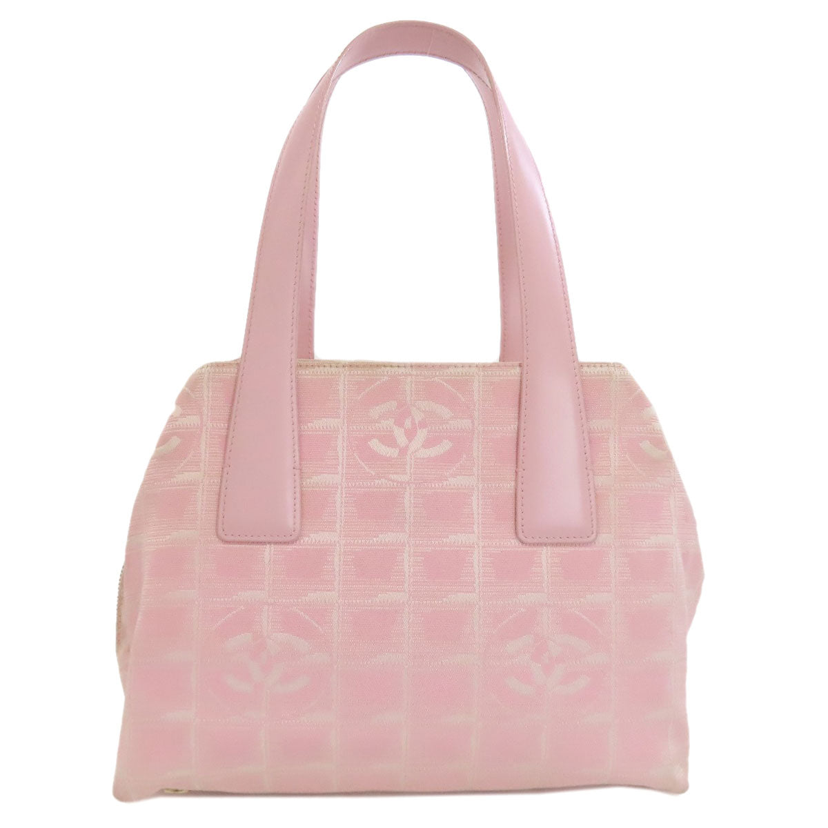 CHANEL   Tote Bag New travel line Nylon jacquard Ladies
