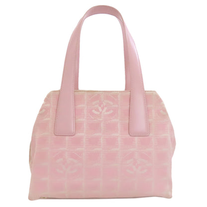 CHANEL   Tote Bag New travel line Nylon jacquard Ladies