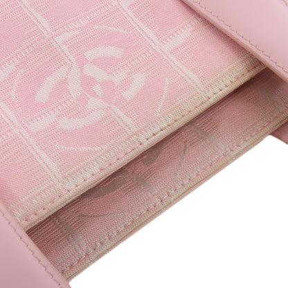 CHANEL   Tote Bag New travel line Nylon jacquard Ladies
