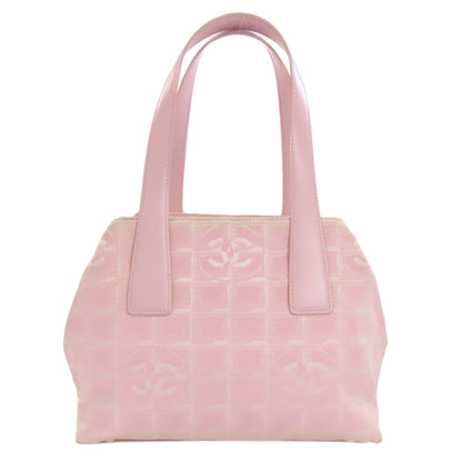 CHANEL   Tote Bag New travel line Nylon jacquard Ladies