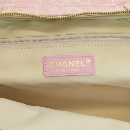 CHANEL   Tote Bag New travel line Nylon jacquard Ladies