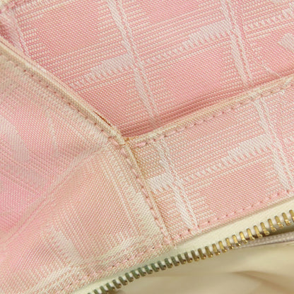 CHANEL   Tote Bag New travel line Nylon jacquard Ladies