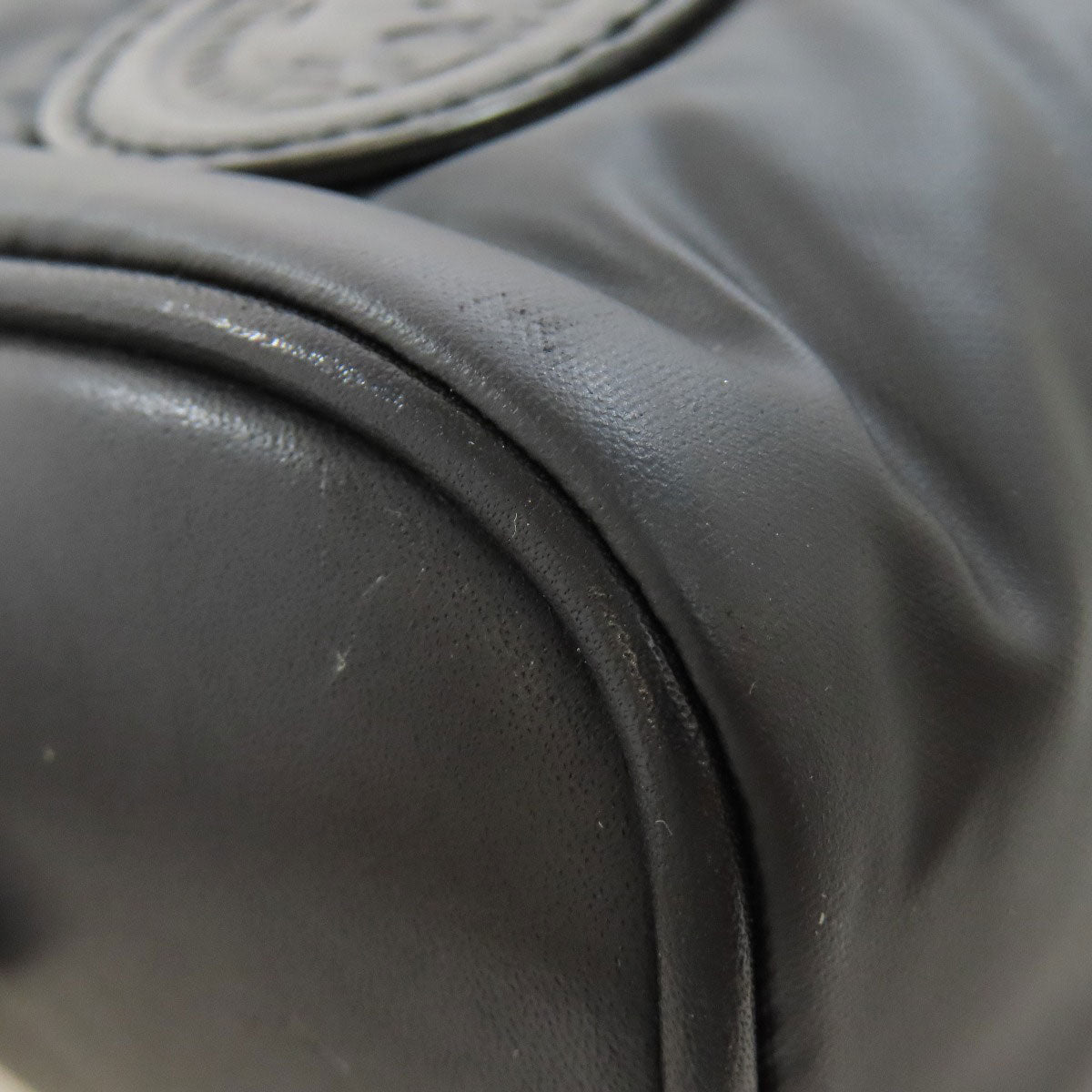 HUNTING WORLD   Shoulder Bag logo Nylon Ladies