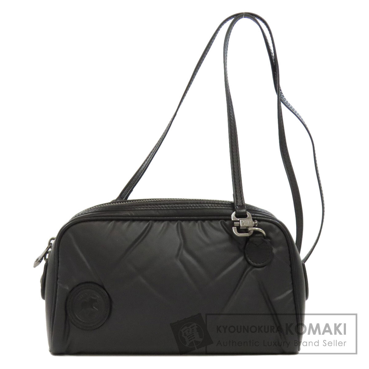 HUNTING WORLD   Shoulder Bag logo Nylon Ladies