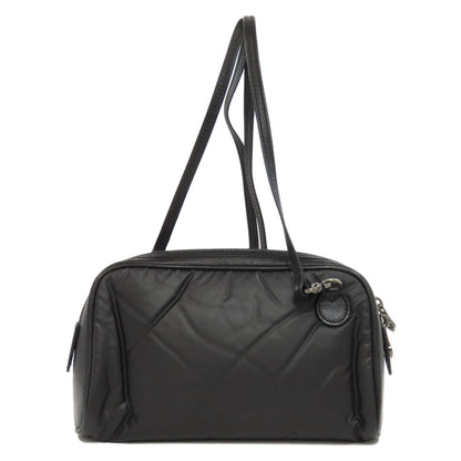 HUNTING WORLD   Shoulder Bag logo Nylon Ladies