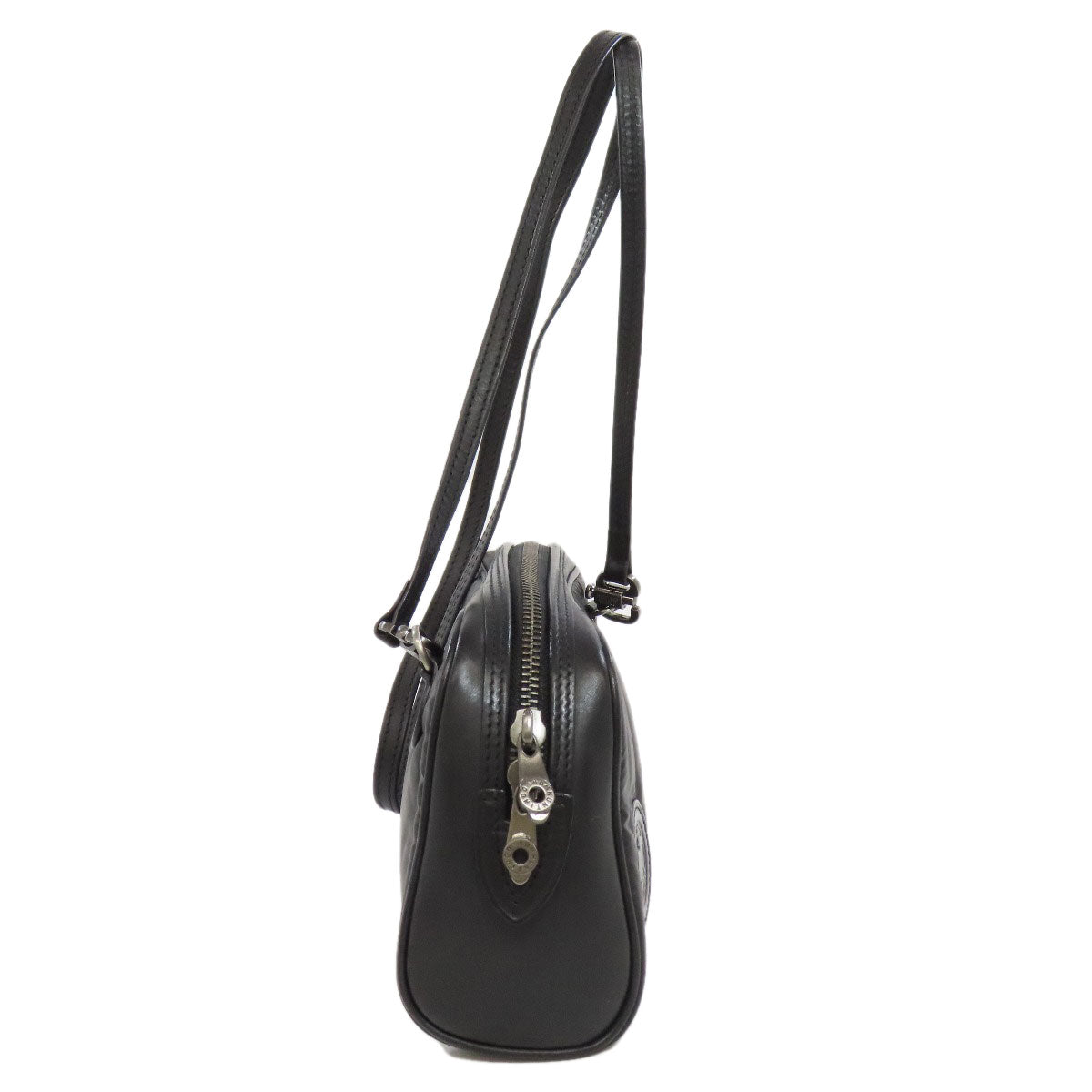 HUNTING WORLD   Shoulder Bag logo Nylon Ladies