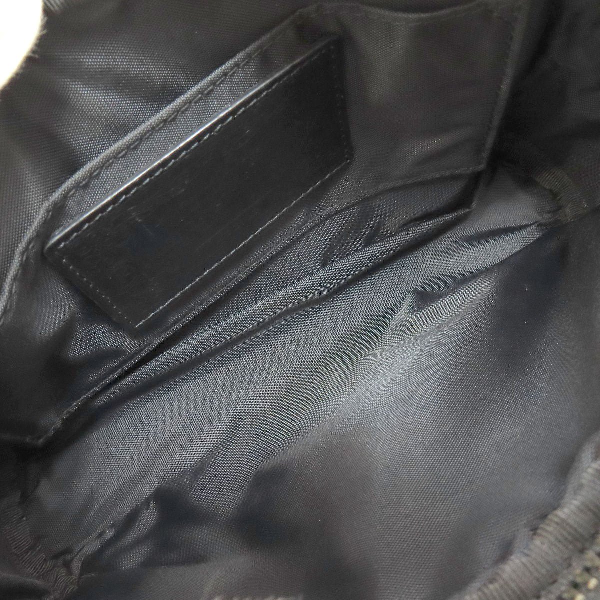 HUNTING WORLD   Shoulder Bag logo Nylon Ladies