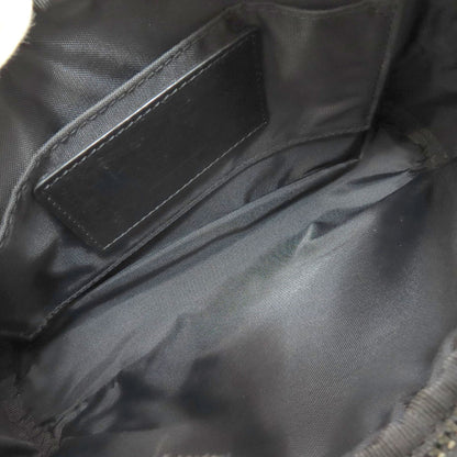 HUNTING WORLD   Shoulder Bag logo Nylon Ladies