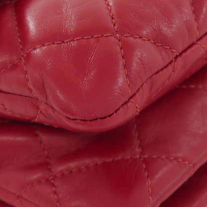 CHANEL ChainShoulder Matelasse GoldHardware Shoulder Bag Lambskin Ladies [Used]