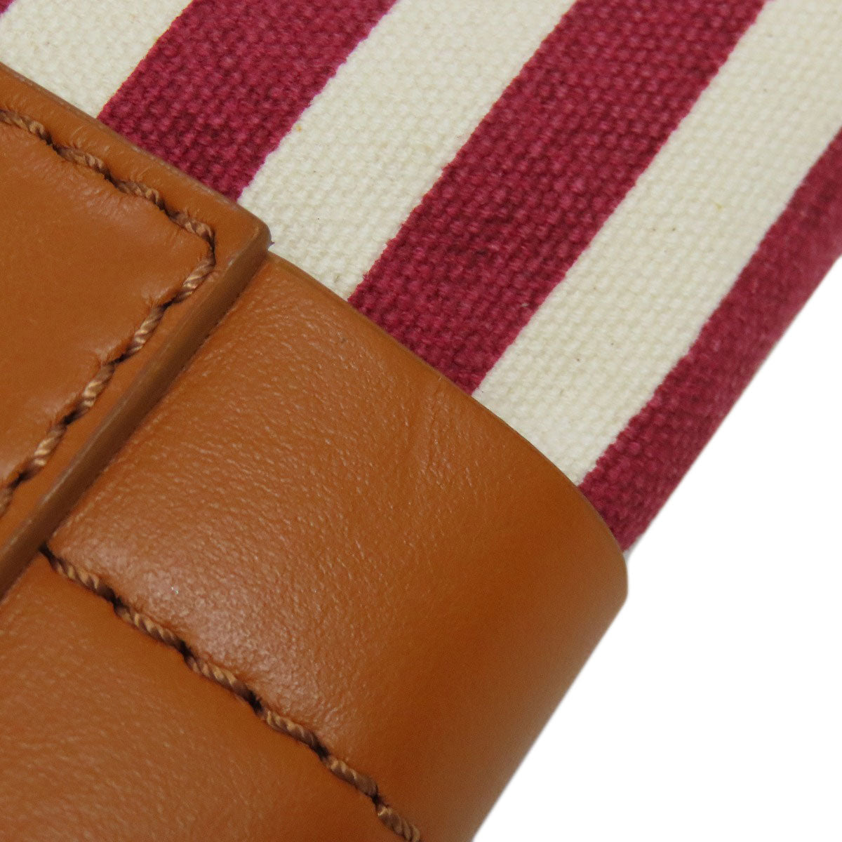 MARNI   Tote Bag border Canvas Ladies
