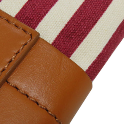 MARNI   Tote Bag border Canvas Ladies