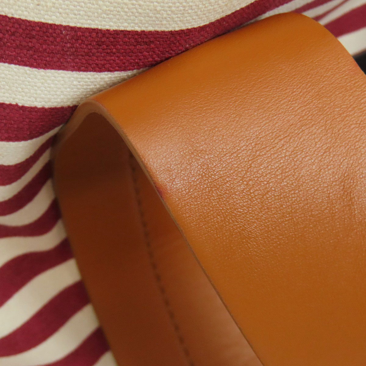 MARNI   Tote Bag border Canvas Ladies