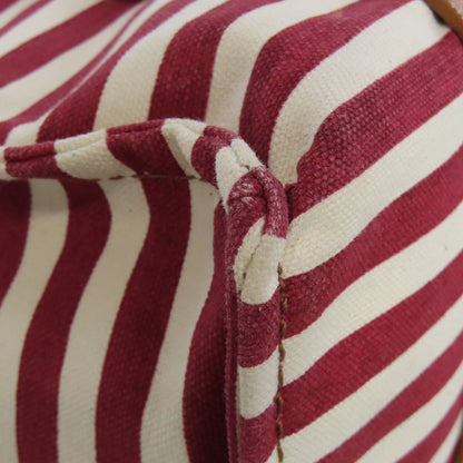 MARNI   Tote Bag border Canvas Ladies