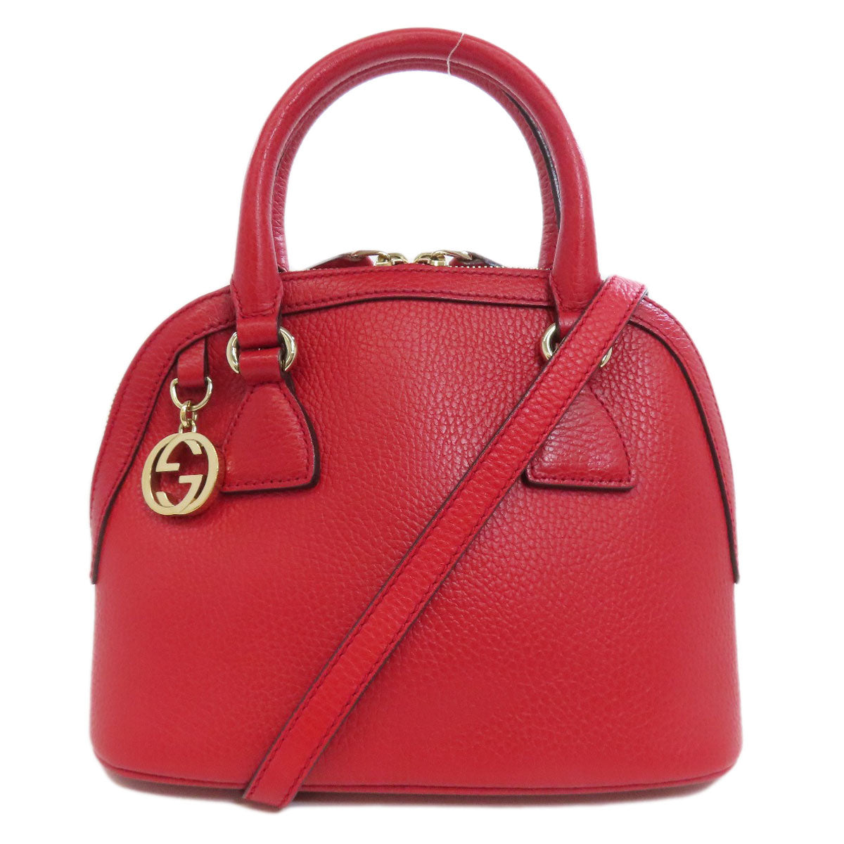 GUCCI  449661 Handbag Outlet 2WAY Leather Ladies
