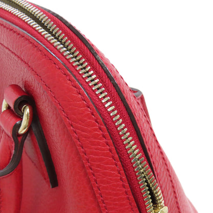 GUCCI  449661 Handbag Outlet 2WAY Leather Ladies