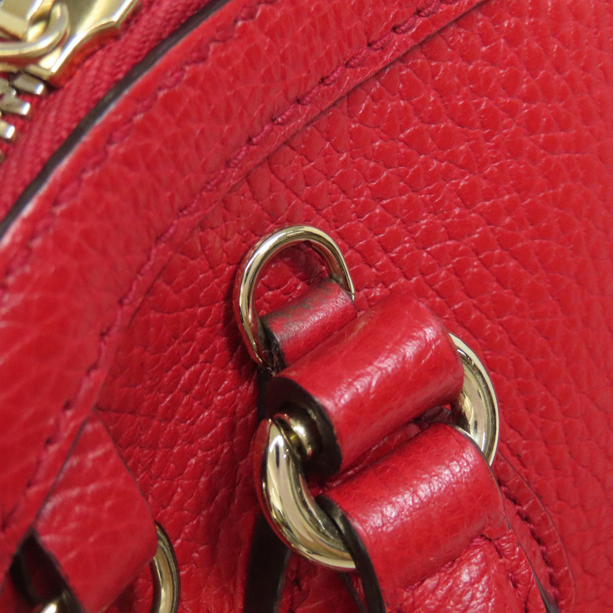 GUCCI  449661 Handbag Outlet 2WAY Leather Ladies