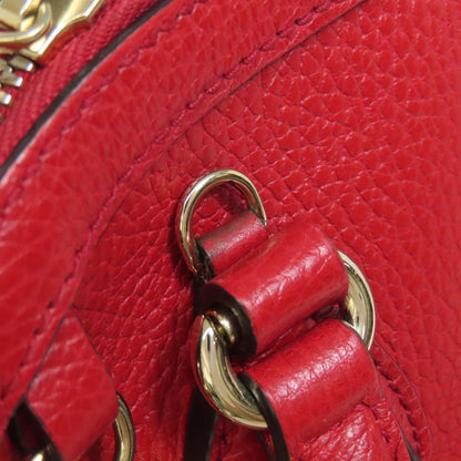 GUCCI  449661 Handbag Outlet 2WAY Leather Ladies
