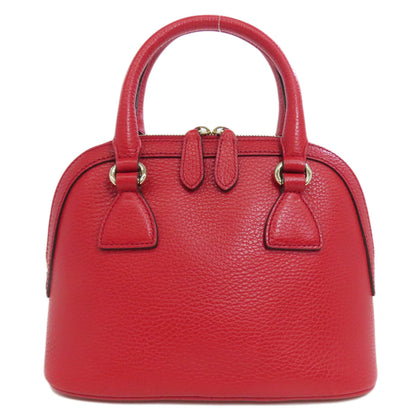 GUCCI  449661 Handbag Outlet 2WAY Leather Ladies