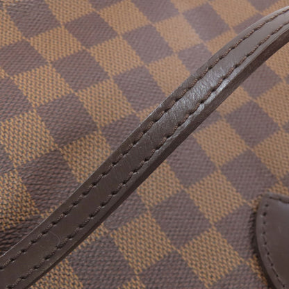 LOUIS VUITTON  N51109 Handbag Neverfull PM (old) Damier canvas Ladies