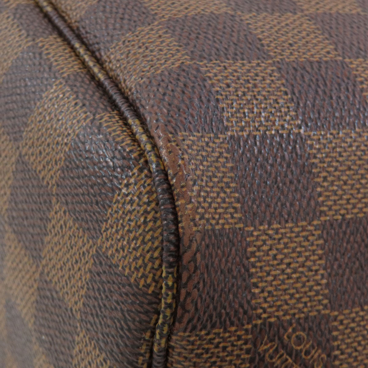 LOUIS VUITTON  N51109 Handbag Neverfull PM (old) Damier canvas Ladies