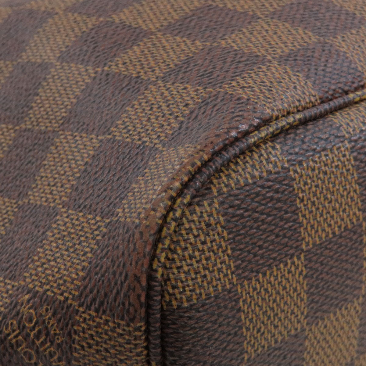 LOUIS VUITTON  N51109 Handbag Neverfull PM (old) Damier canvas Ladies