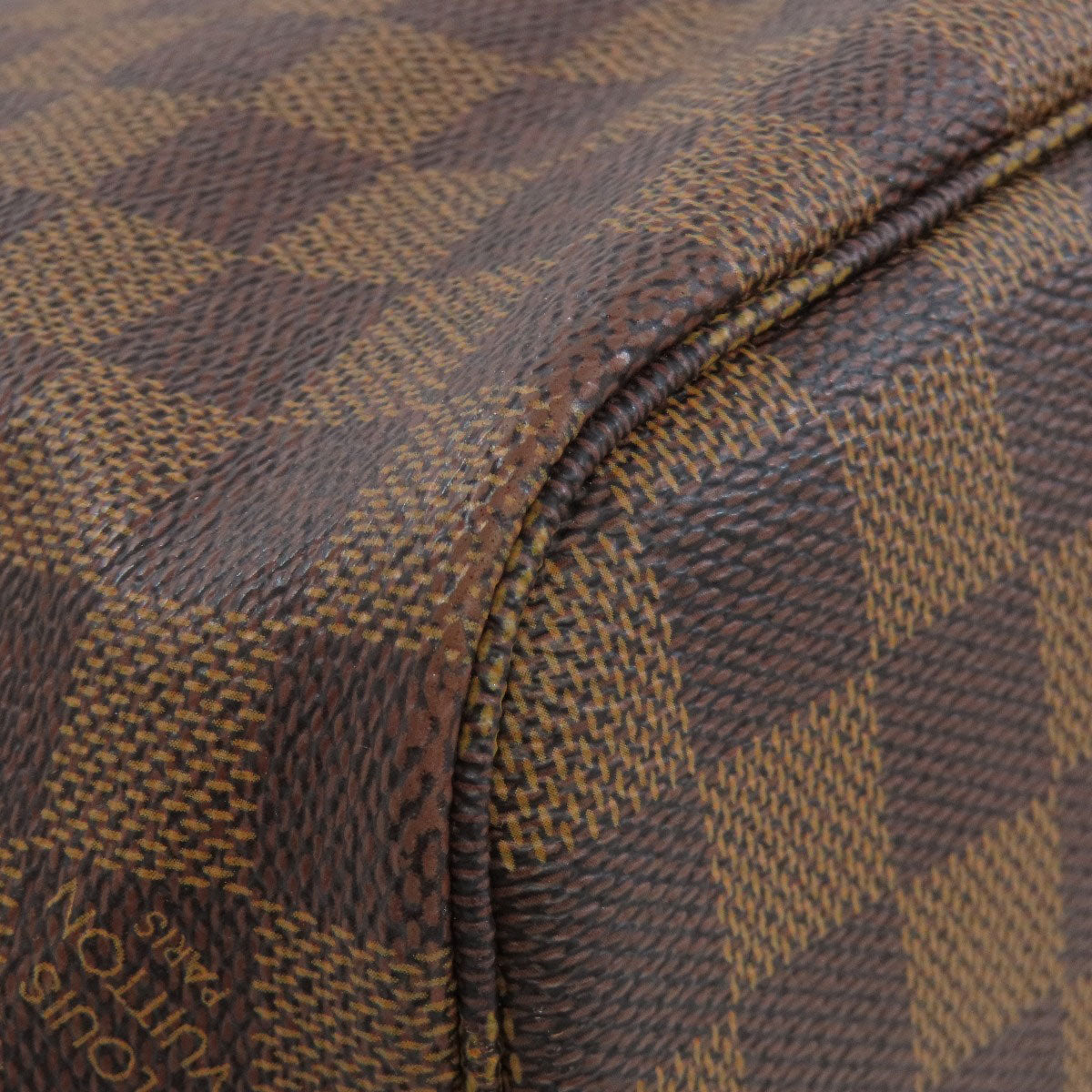 LOUIS VUITTON  N51109 Handbag Neverfull PM (old) Damier canvas Ladies