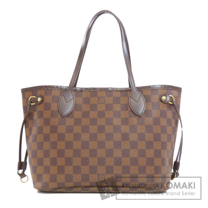 LOUIS VUITTON  N51109 Handbag Neverfull PM (old) Damier canvas Ladies