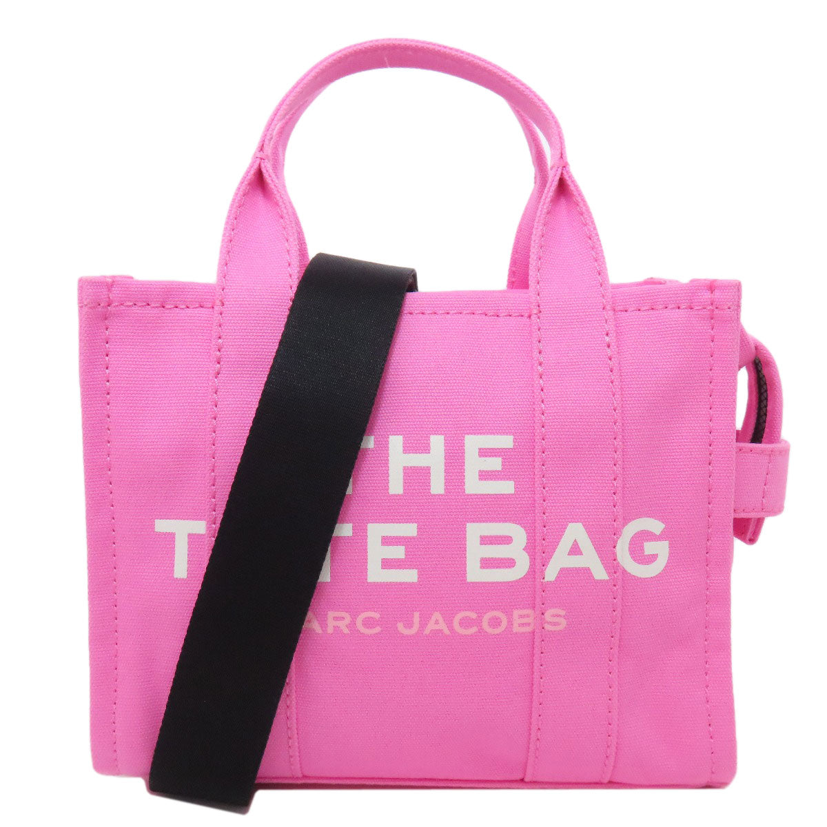 MARC JACOBS   Handbag The Tote Bag 2WAY Canvas Ladies