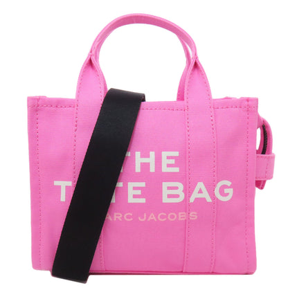 MARC JACOBS   Handbag The Tote Bag 2WAY Canvas Ladies