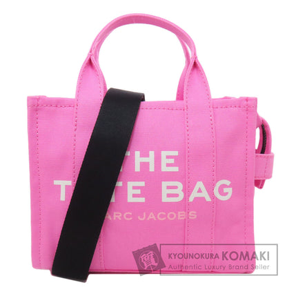 MARC JACOBS   Handbag The Tote Bag 2WAY Canvas Ladies