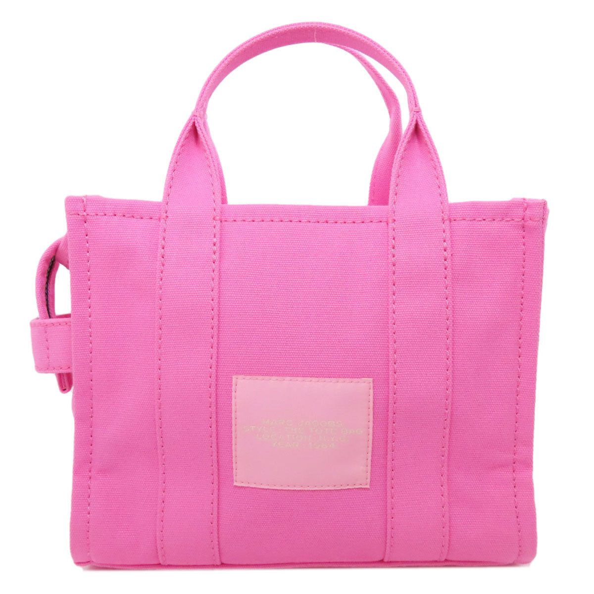 MARC JACOBS   Handbag The Tote Bag 2WAY Canvas Ladies