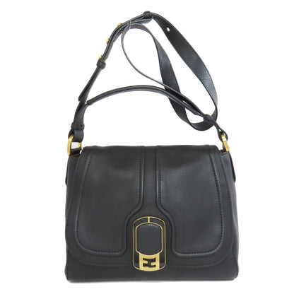 FENDI   Shoulder Bag 2WAY Leather Ladies