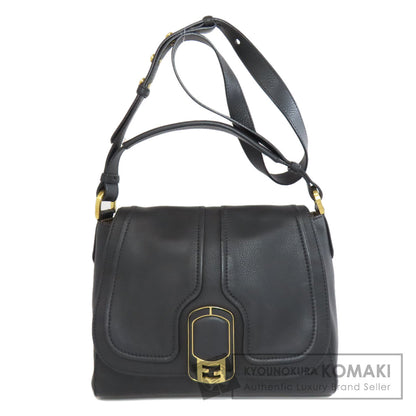 FENDI   Shoulder Bag 2WAY Leather Ladies