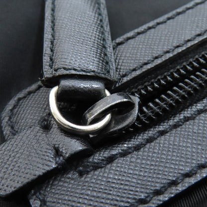 PRADA   Shoulder Bag Logo Hardware Nylon Ladies